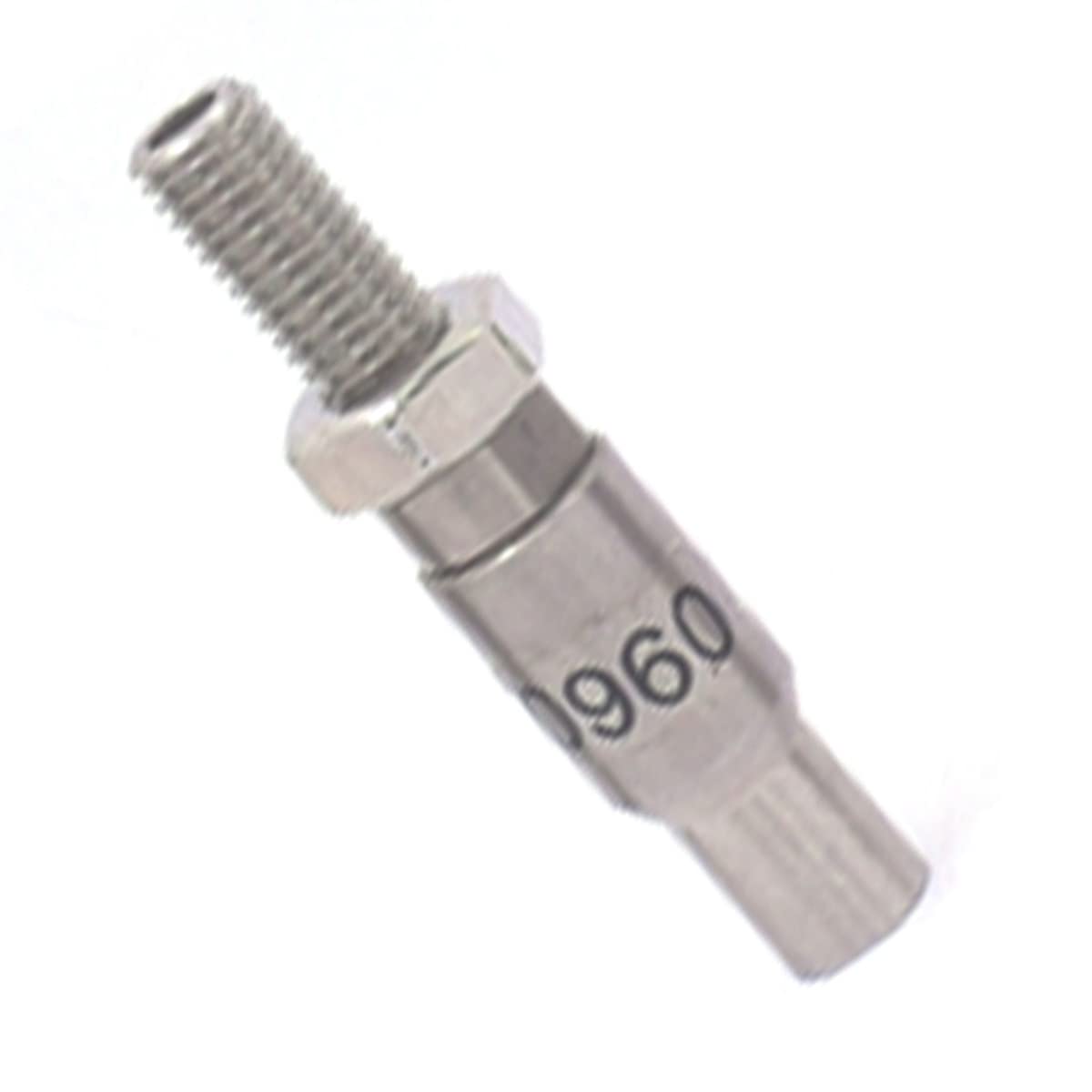 0960 Muzzle Sleeve Air Pneumatic Upholstery Decorative Nailer Finish Nailer Thumbtack Nailer Tacks Tool Parts 9.6mm(3/8") For Leather Sofa Furniture Woodworking