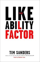 The Likeability Factor: How to Boost Your L-Factor and Achieve Your Life's Dreams - coolthings.us