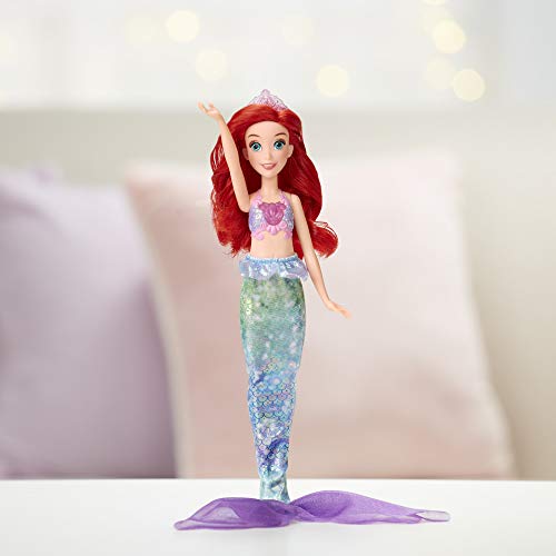 disney ariel singing doll