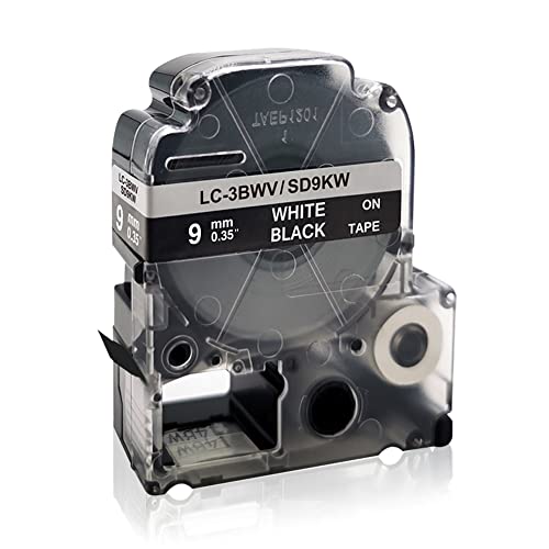 �e�v�� �e�[�v �L���O�W�� SD9KW �P�i ���n������ �e�[�v�J�[�g���b�W 9mm���E����8m �݊��e�[�v PRO ���S�� SR-GL1 SR150 SR250 SR970 SR670 SR750 SR950�ȂǑΉ�