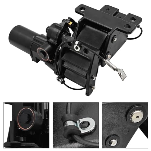 JL1Z16A507J Power Running Board Motor Assembly with Bracket Compatible with Ford Expedition & Lincoln Navigator 2018-2024 Rear Left Driver Side Replaces# JL1Z16A507A (for 122.5 inch Wheelbase SUV) by ProXlex - Image 8