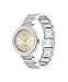 Movado S.E. Automatic Women's Sport Watch - Swiss Automatic Movement, Stainless Steel Link Bracelet - 10 ATM Water Resistance - Luxury Fashion Timepiece for Her - 33mm