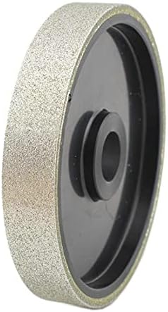 6 Inch Diamond Grinding Disc Grinding Wheels for Sharpening Metal Stone Grinding and Processing (320 Grit)