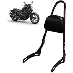 Amazon.co.jp: バックレスト - バイク外装パーツ: 車＆バイク