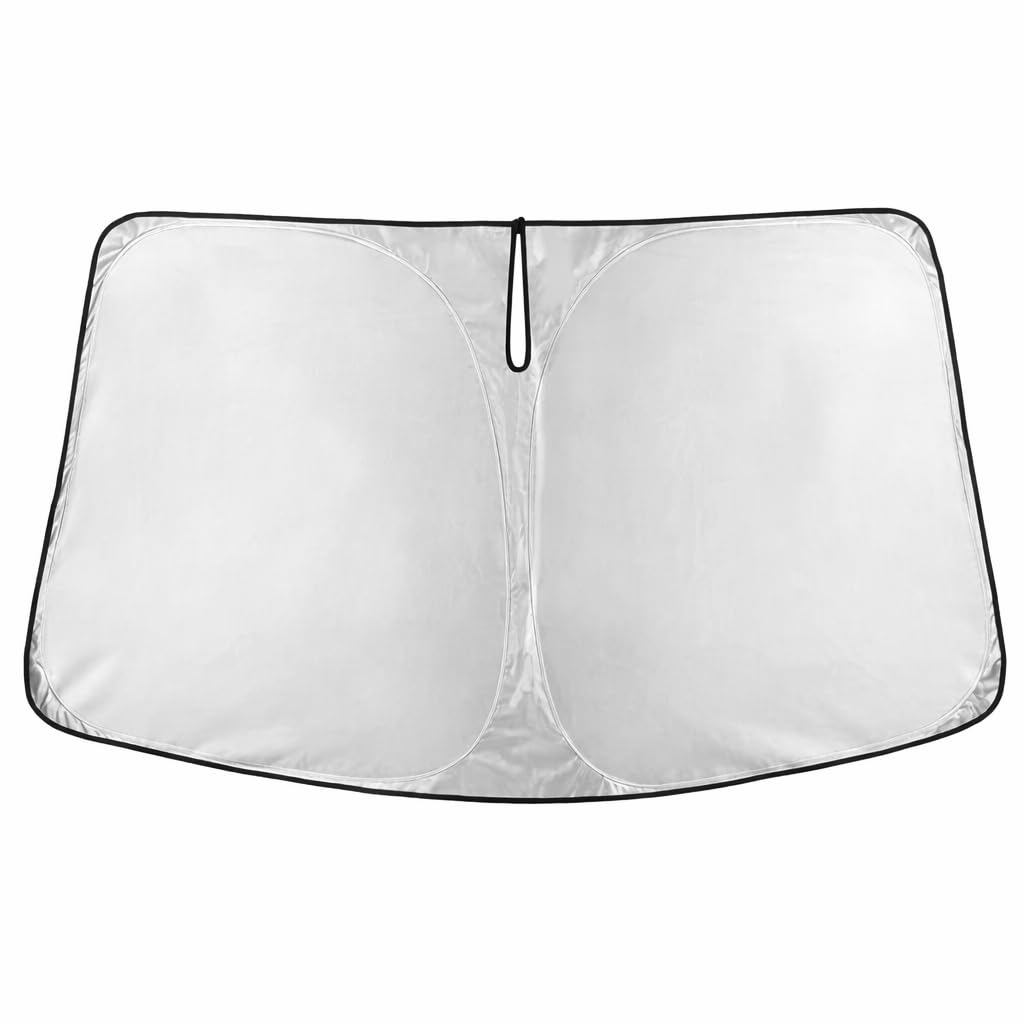 EcoNour Windshield Sunshade for Chevrolet Malibu 2016-2022 2023 2024 2025