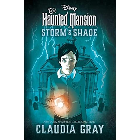 The Haunted Mansion: Storm & Shade Cover