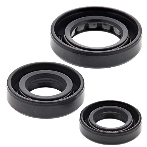 Vertex Sealing Gaskets Compatible with/Replacement for Honda CRF 230 F 03-17 2003 2004 2005 2006 2007 2008 2009 2010 2011 2012 2013 2014 2015 2016 2017, CRF 230 L 08 09 2008 2009, CRF 230 M 09 2009