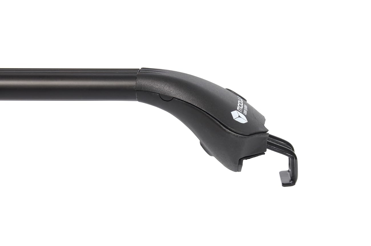 Modula Dachträger Für Audi A4 B9 Avant - Alu OvalBar 75kg Nutzlast