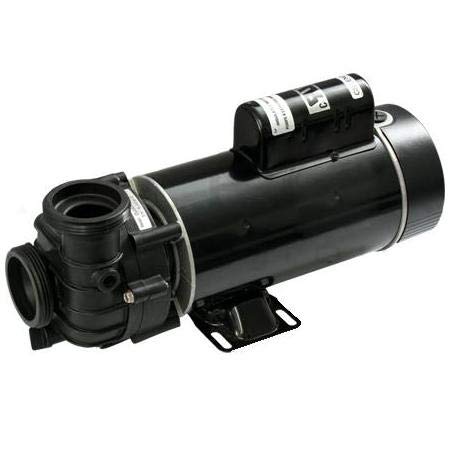 SPAGUTS Sta-Rite Dura-Jet Spa Pump Replc, 4.0HP, 220V, 2-SPD, 2.0in, DJAYHB-0104