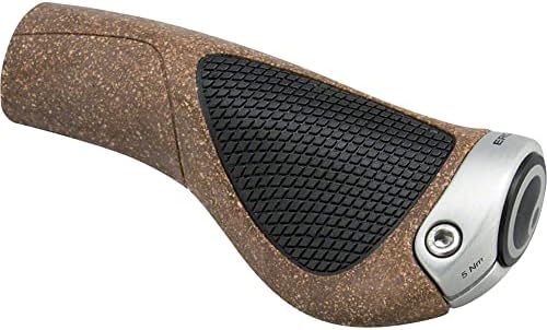 Ergon Mountain Bike Grip, Black, Cork image 5