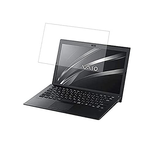 �y2���Z�b�g�zClearView(�N���A�r���[) VAIO S13 VJS1321�V���[�Y 2018�N1�����f�� 13.3�C���`�Ή� �t�� �ی� �t�B���� ������ ���ׂ��� �R�� �R�E�C���X �^�C�v