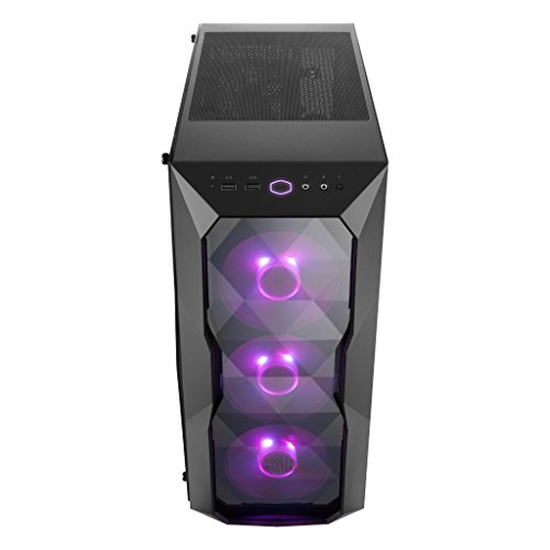 Build My PC, PC Builder, Cooler Master MasterBox TD500