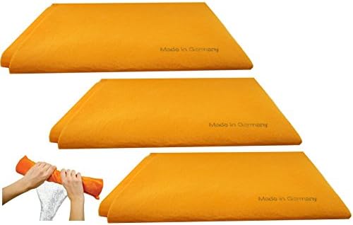 Original German Shammy (9pk 180 Grams)