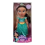 Boneca Infantil Princesa Disney Jasmine Articulada 38cm Multikids - BR2333