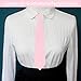 Mantieqingway Ties for Women, Pre-tied Adjustable Girls/Boys Neckties for Uniforms, School, JK/JC Cosplay, T-shirt Accessory 11.81 