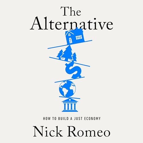 The Alternative by Nick Romeo episode artwork