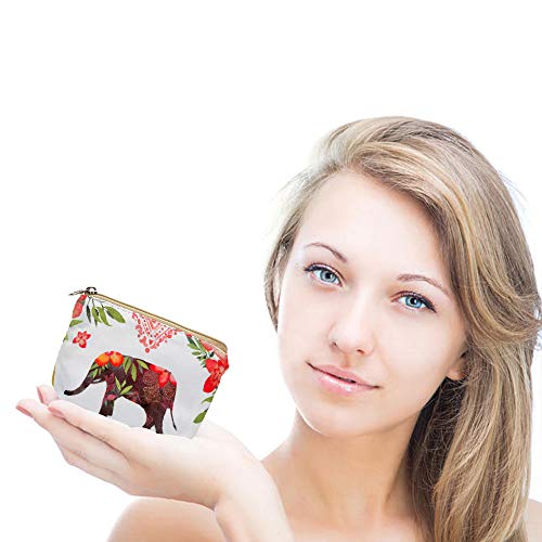 Image of Women and Girls Cute Fashion Coin Purse Wallet Bag Change Pouch Key Holder