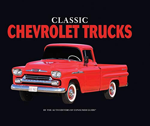 Classic Chevrolet Trucks Book