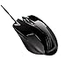 Produktbild uRage evo Gaming Maus (2m, USB, dpi von 800 - 3200 regelbar, 5 programmierbare Tasten, blaue LEDs) schwarz