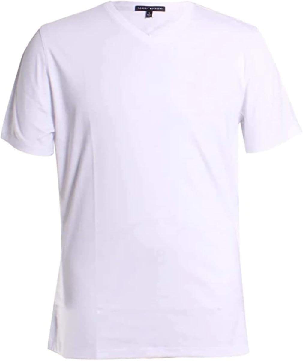 Robert Barakett V Neck Short Sleeve 