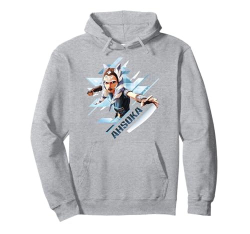 Sweat Ahsoka Star Wars idéal pour vos soirées de visionnage et le quotidien