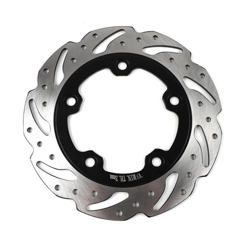 Disque de frein arrière moto durable pour Symphony ST 125i et 200i performance