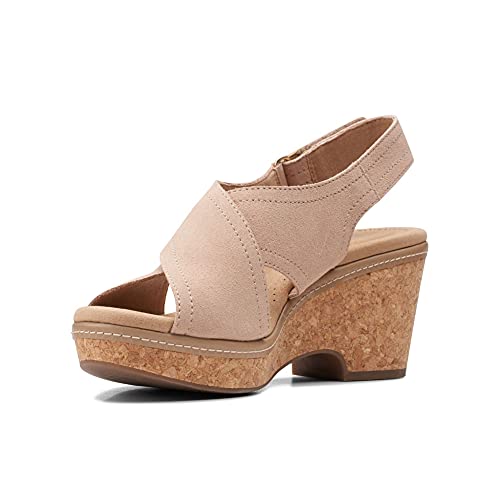 Image of Clarks womens WedgeWedge Sandal
