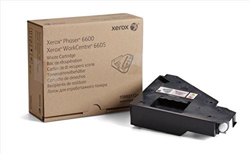 Cartucho de substituição Xerox genuÃno para Phaser 6600 ou WorkCentre 6605/6655, 108R01124