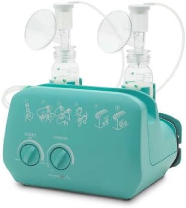 Ameda Elite Electric Breast Pump with 9ft Cord