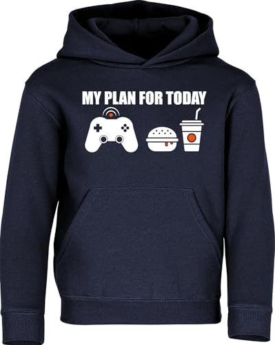 Sweat à capuche gaming enfant pour jouer au PC confortablement