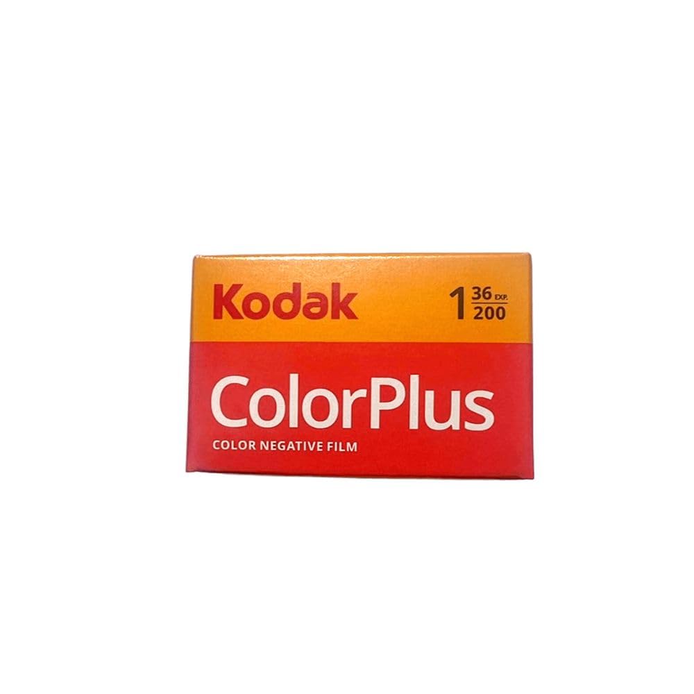 Kodak 6031470 Kodak Colorplus Roll (Yellow)-picture-12