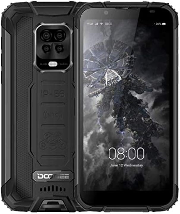 Doogee s59 pro2021?rugged smartphone batteria 10000mah octa core 4gb+128gb 0S59 Pro
