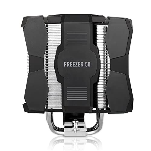 未使用品 Arctic Freezer 50 CPUクーラー Freezer 50 | Multi Compatible Dual Tower CPU Cooler with A