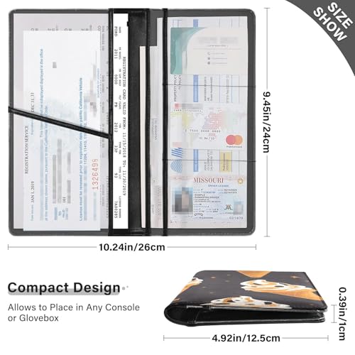Organizador de Documentos para Auto miniatura 3