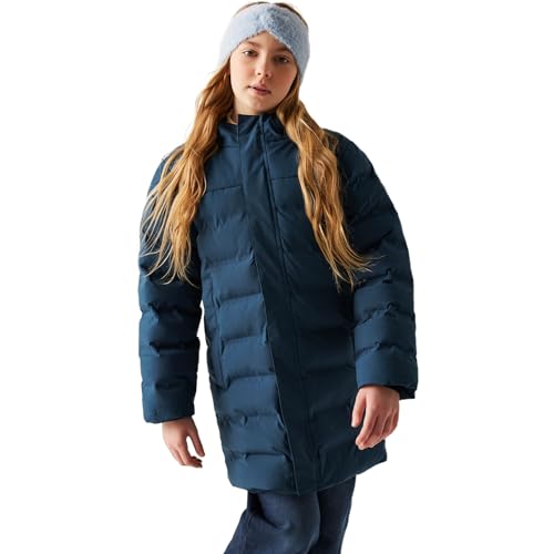 Dare2b - Chaqueta de invierno acolchada impermeable y transpirable para niños