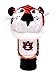 Team Golf NCAA Auburn University Tigers Mascot Golf Club Headcover, Fits most Oversized Drivers, Extra Long Sock for Shaft Protection, Officially Licensed Product,Auburn Tigers