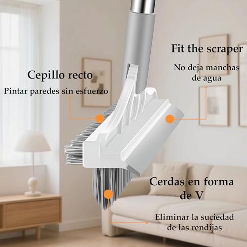 Escobetas de cerdas de PET 21 Imagen adicional