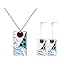 Tanjiro, Necklace Set