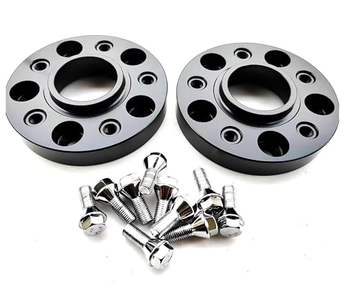 Entretoises de roue pour BMW 20mm kit cales élargisseurs de voie