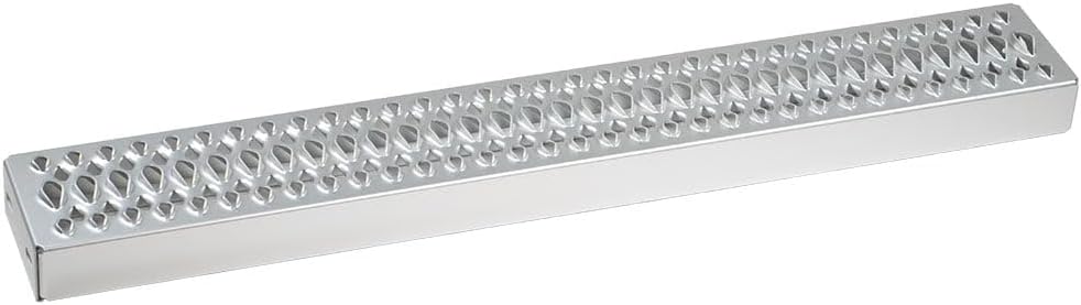 Mytee Products 34" x 4-3/4" x 2" Bolt-On Aluminum Top Fuel Tank Step Fits Peterbilt 387, 388 Fuel Tank, Replaces 11-03942-0850