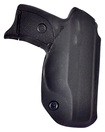 Black Jacket Holsters Gun Holsters | Inside Waistband Concealed Carry Holster | Iwb Kydex Firearm Accessories With Adjustable Retention & Full Sweat Shield (Carbon Fiber Right, Ruger Ec9S, Lc9, Lc9S) #TOP1