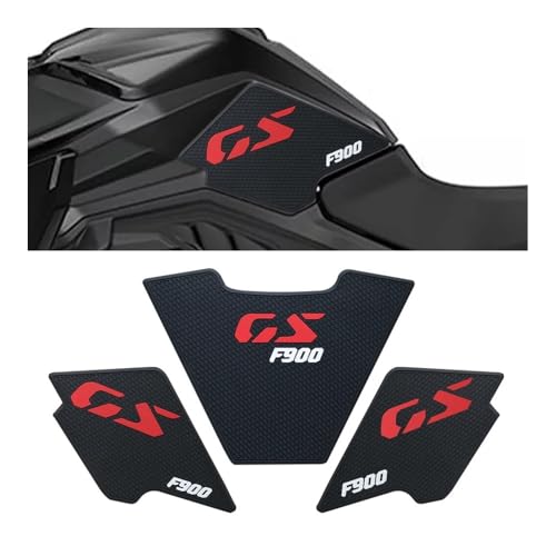 Poignée genou à gaz F900GS 2024 protection réservoir moto pour roadtrip