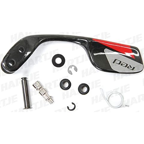 Palanca de Cambio Sram Road B1 para Bicicleta de Carretera con Frenos de Disco Hidráulicos Cover