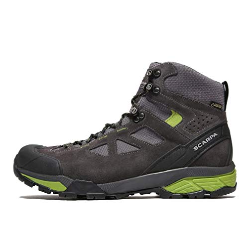 Scarpa ZG Lite GTX dark gray/spring 40 EU