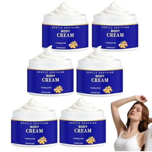 Crème apaisante corps pour retrouver un confort cutané absolu