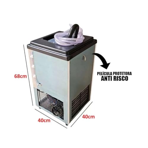 Chopeira Naja Italiana 1 Via Congelada Completa Premium