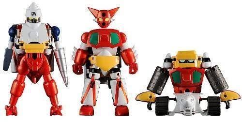 【美品】 FREEing ダイナミックチェンジ ゲッターロボ FREEing ダイナミックチェンジR ゲッターロボ｜ホビーの総合通販