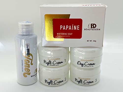 BEAUTéDERM Beaute Set Trial Pack