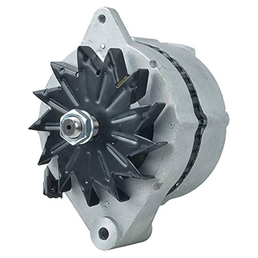Amazon.com: RAREELECTRICAL New 37A Alternator Compatible