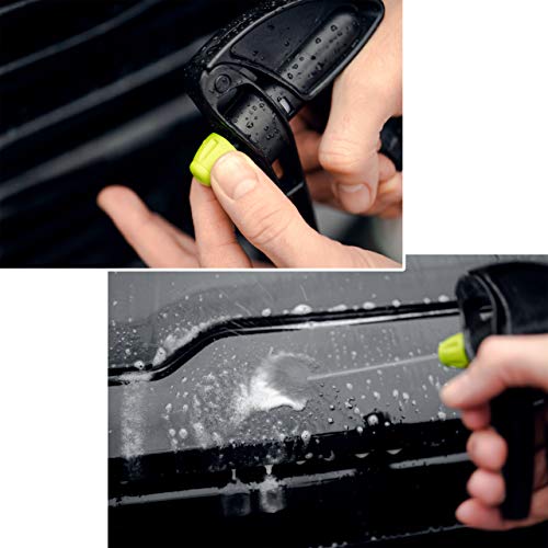 NUKE GUYS SPRAYER - 0,5L Sprühflasche mit Double Action Trigger System und 360 Grad Funktion made by Kwazar